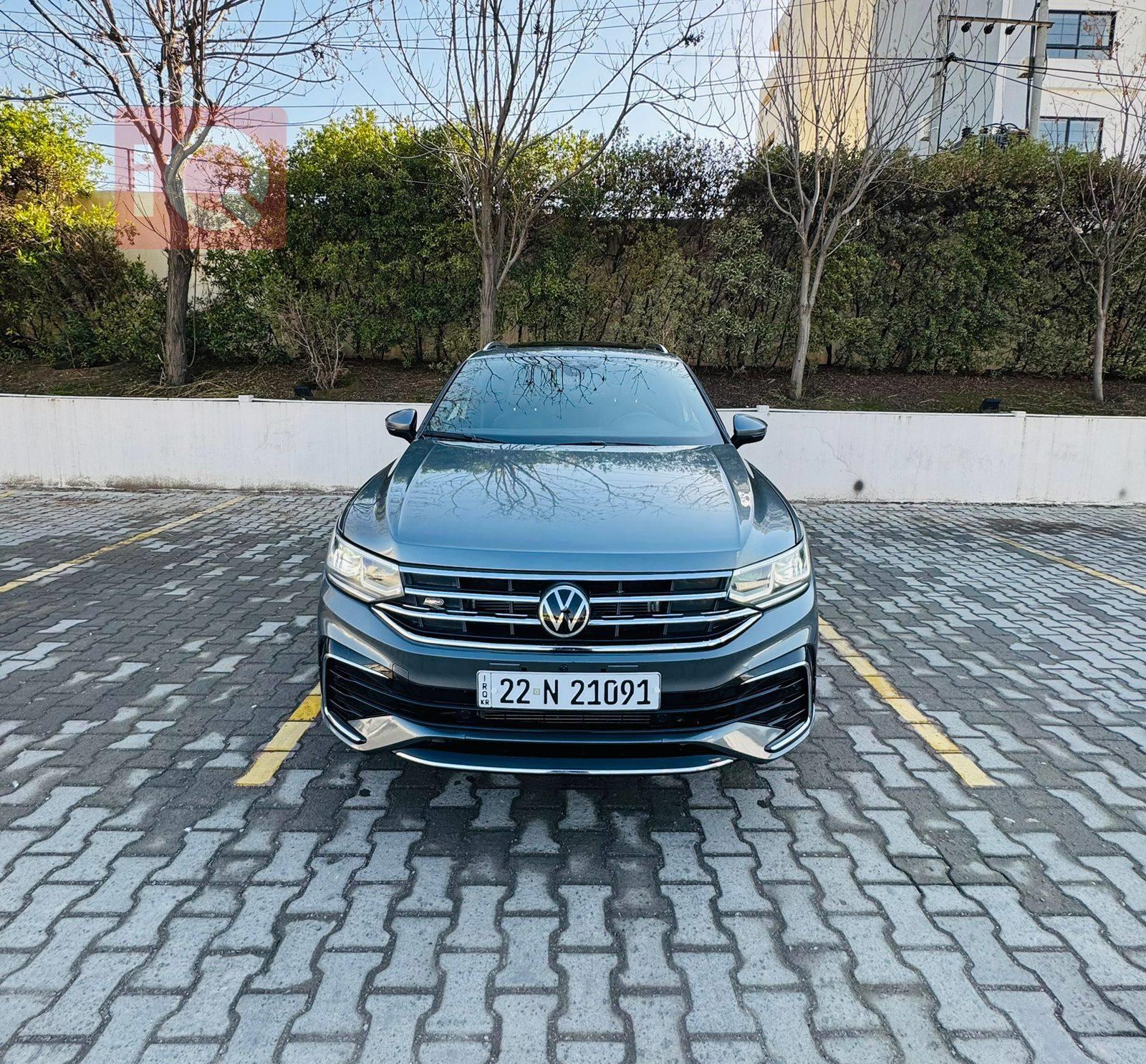 فولكسفاغن تيغوان